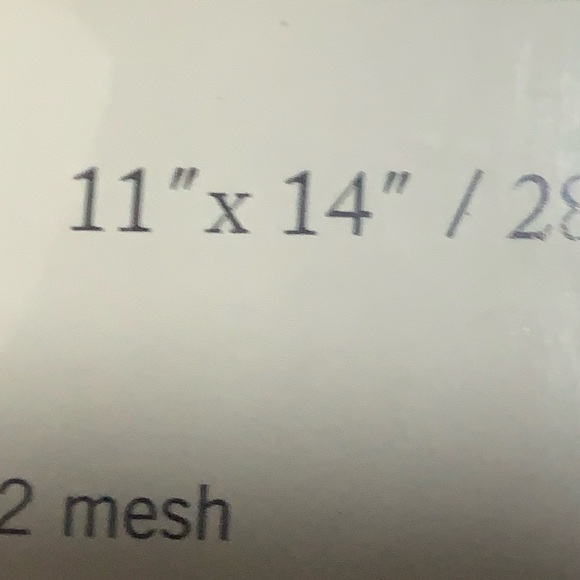 New Dimension chickadee & lilies needle point kit with yarn. new in package. - Picture 5 of 5